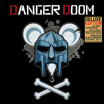 Danger Doom - The Mouse And The Mask (2005) [Vinyl] [FLAC] [24-96] [16-44]