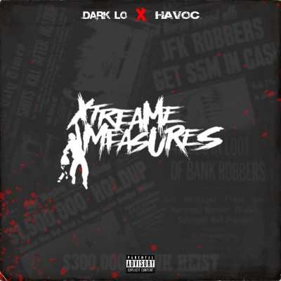 Dark Lo Havoc 2021 Extreme Measures FLAC 24 44.1