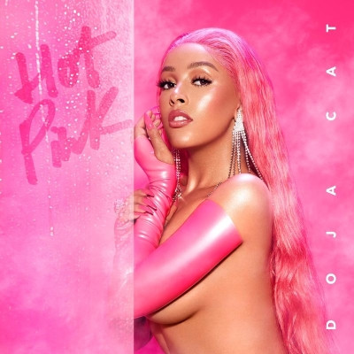Doja Cat 2019 Hot Pink Vinyl FLAC 24 96