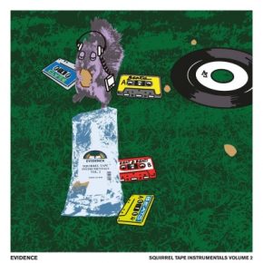 Evidence 2021 Squirrel Tape Instrumentals Vol. 2 FLAC