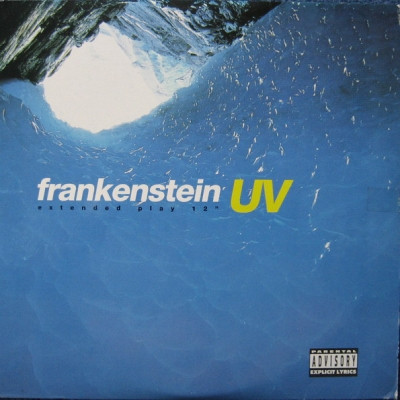 Frankenstein 1997 UV Vinyl FLAC 24 96