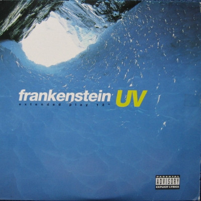 Frankenstein - UV (1997) [Vinyl] [FLAC] [24-96] [16-44]