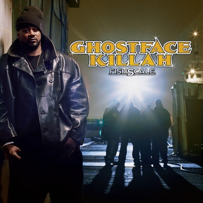 Ghostface Killah 2006 Fishscale 2020 VMP Gold Black Reissue Vinyl FLAC 24 192