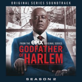 Godfather of Harlem - Godfather of Harlem: Season 2 (Original Series Soundtrack) (2021) [FLAC + 320 kbps]