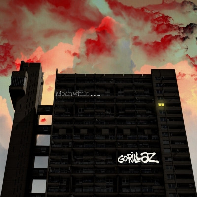 Gorillaz 2021 Meanwhile EP FLAC 24 44.1