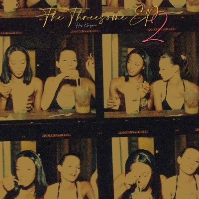 Hus Kingpin 2021 The Threesome EP 2 The Art Of Sex Vinyl FLAC 24 96
