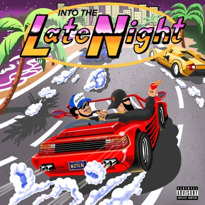 Larry June 2021 Into The Late Night FLAC 24 48
