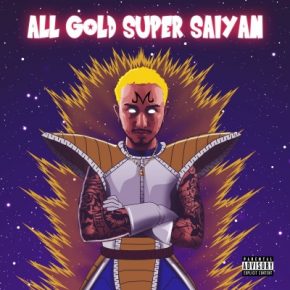 Lil Serff - All Gold Super Saiyan (2021) [FLAC + 320 kbps]