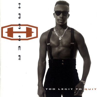 MC Hammer 1991 Too Legit To Quit 1991 2021 FLAC 24 192