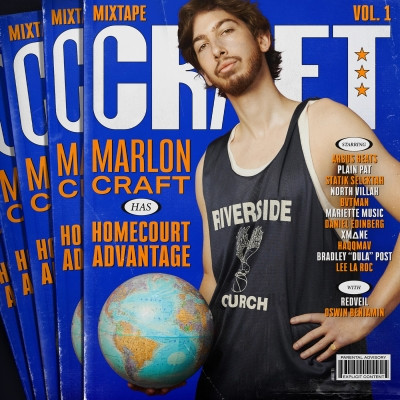 Marlon Craft - Homecourt Advantage, Vol. 1 (2021) [FLAC + 320 kbps]