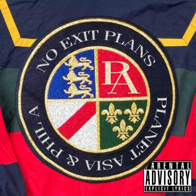 Planet Asia Phil A 2021 No Exit Plans FLAC 24 44.1