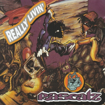 Rascalz Really Livin 2021 Reissue FLAC