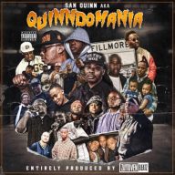 San Quinn - Quinndomania (2021) [FLAC] [24-44.1]