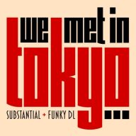 Substantial & Funky DL - We Met in Tokyo (2021) [FLAC + 320 kbps]