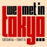 Substantial & Funky DL - We Met in Tokyo (2021) [FLAC + 320 kbps]