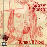 The Brazy Bunch 2021 Written In Blood FLAC