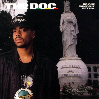 The D.O.C. - No One Can Do It Better (1989) [Vinyl] [FLAC] [24-96] [16-44]