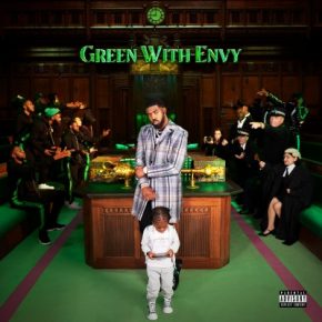 Tion Wayne - Green With Envy (2021) [FLAC] [24-44.1]