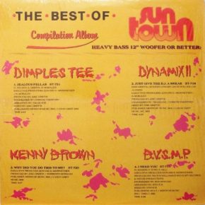 VA - The Best Of Suntown (1988) [Vinyl] [FLAC] [24-96] [16-44]