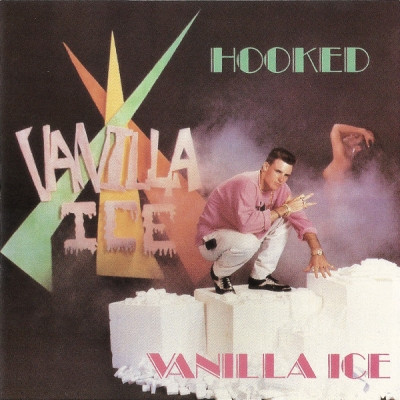 Vanilla Ice - Hooked (Original U.S. Vinyl) (1989) [FLAC] [24-192]