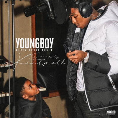 YoungBoy Never Broke Again 2021 Sincerely Kentrell FLAC 24 44.1