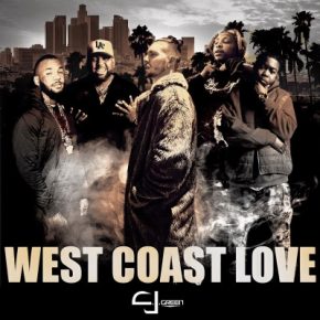 C.J. Green - West Coast Love (2021) [320 kbps]