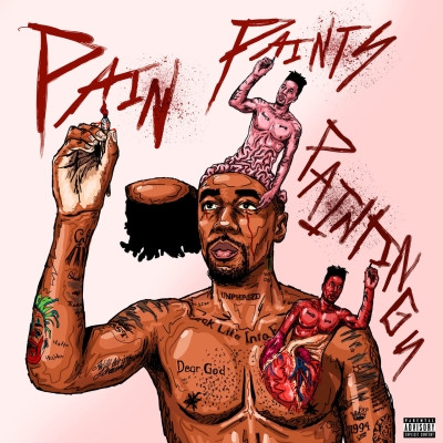 Dax 2021 Pain Paints Paintings FLAC