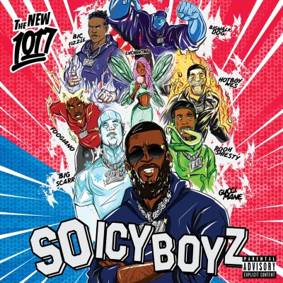 Gucci Mane - So Icy Boyz (2021) [FLAC + 320 kbps]