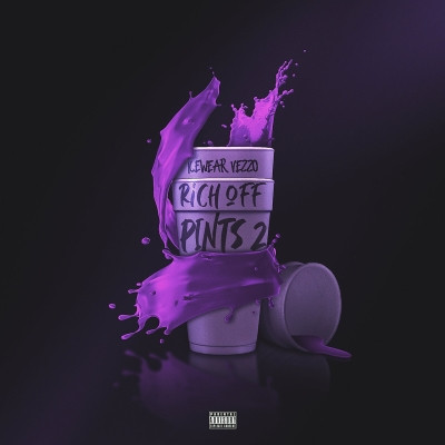 Icewear Vezzo - Rich Off Pints 2 (2021) [320 kbps]