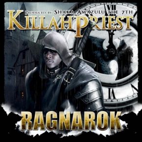 Killah Priest Shaka Amazulu The 7th 2021 Ragnarok FLAC