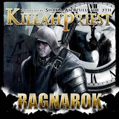 Killah Priest & Shaka Amazulu The 7th - Ragnarok (2021) [FLAC + 320 kbps]