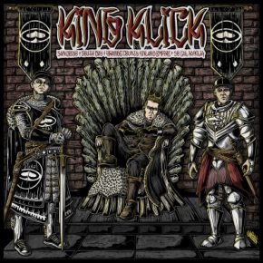King Klick - King Klick (2021) [FLAC + 320 kbps]