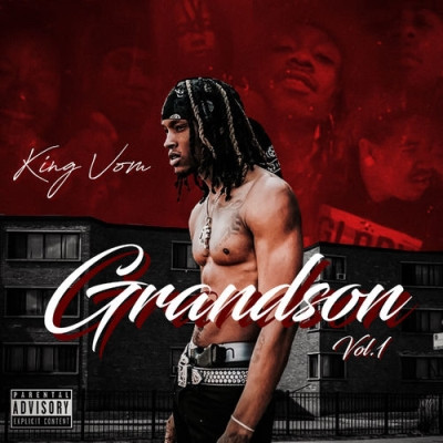 King Von 2019 Grandson Vol. 1 WEB FLAC