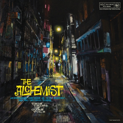 The Alchemist 2021 This Thing Of Ours 2 FLAC