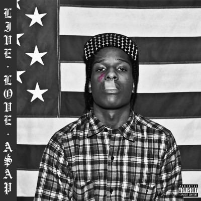 A$AP Rocky - LIVE.LOVE.A$AP (2021) [FLAC + 320 kbps]