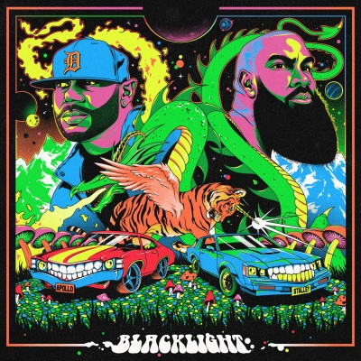 Apollo Brown Stalley 2021 Blacklight FLAC