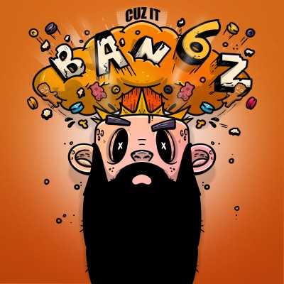 D.Cure - Cuz It Bangz 6 (2021) [FLAC + 320 kbps]