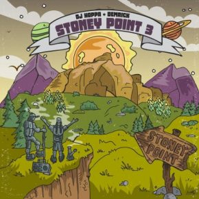 Demrick DJ Hoppa 2021 Stoney Point 3 FLAC