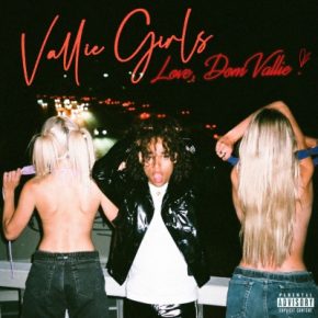 Dom Vallie 2021 Vallie Girls FLAC 24 44.1