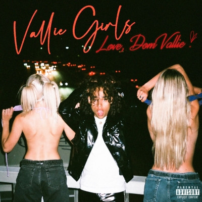 Dom Vallie 2021 Vallie Girls FLAC 24 44.1