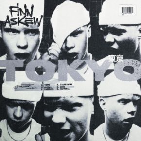 Finn Askew 2021 Tokyo FLAC