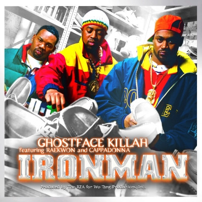 Ghostface Killah 2021 Ironman 25th Anniversary FLAC