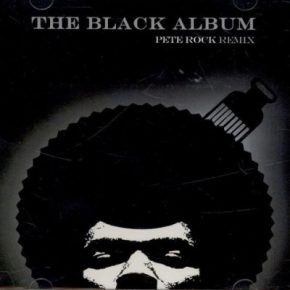 Jay-Z - The Black Album (Pete Rock Remix) (2004) [FLAC]
