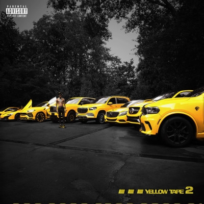 Key Glock 2021 Yellow Tape 2 FLAC 24 96