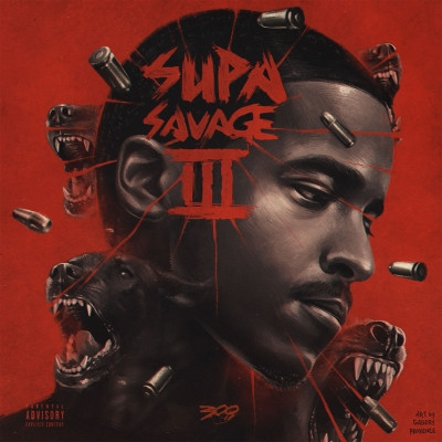 Lil Reese 2021 Supa Savage 3 320