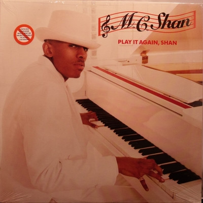 MC Shan 1990 Play It Again Shan Vinyl FLAC 24 96
