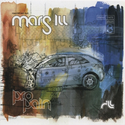 Mars ILL 2006 Pro Pain FLAC
