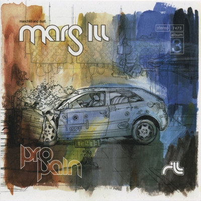 Mars ILL - Pro Pain (2006) [FLAC]