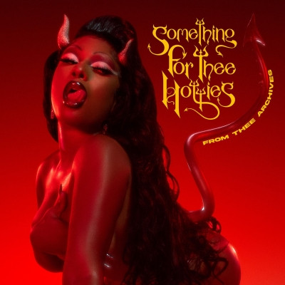 Megan Thee Stallion 2021 Something for Thee Hotties FLAC 24 176400