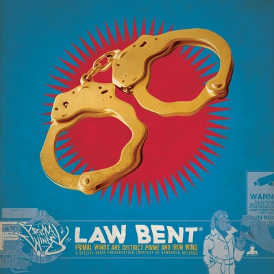 Primal Winds 2021 Law Bent EP 320
